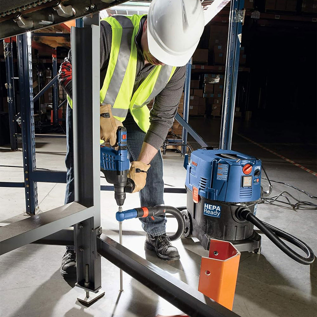 Bosch 0.75 Inches x 8 Inches SDS-Plus Bulldog Rotary Hammer Bit (Used)