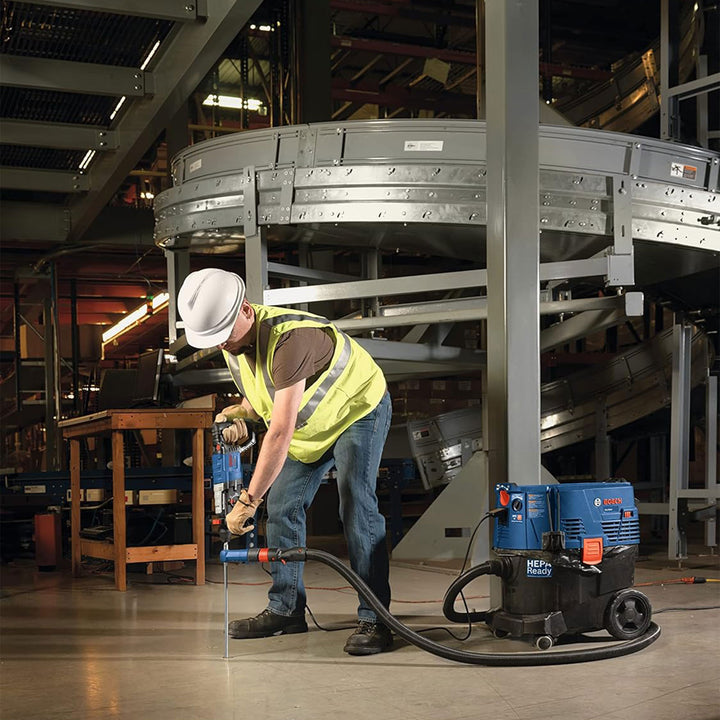 Bosch 0.75 Inches x 8 Inches SDS-Plus Bulldog Rotary Hammer Bit (Used)