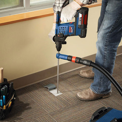 Bosch 0.75 In x 8 In SDS-Plus Bulldog Rotary Hammer Bit w/Centric Tip (Open Box) - VMInnovations