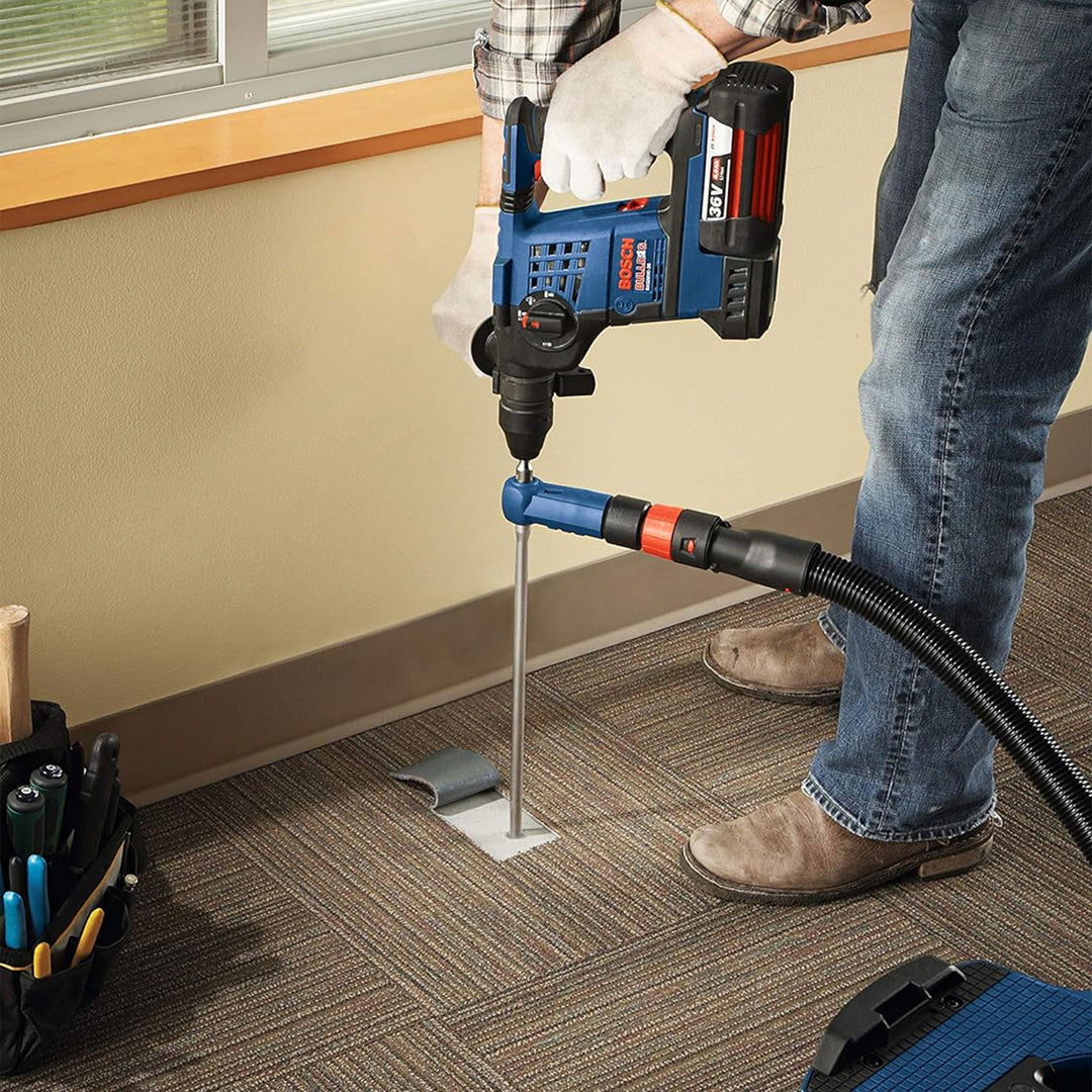 Bosch 0.75 Inches x 8 Inches SDS-Plus Bulldog Rotary Hammer Bit (Used)