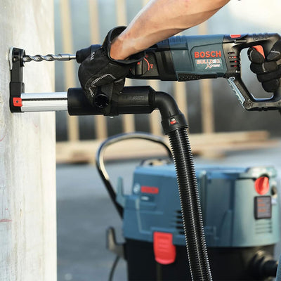 Bosch 0.75 In x 8 In SDS-Plus Bulldog Rotary Hammer Bit w/Centric Tip (Open Box) - VMInnovations