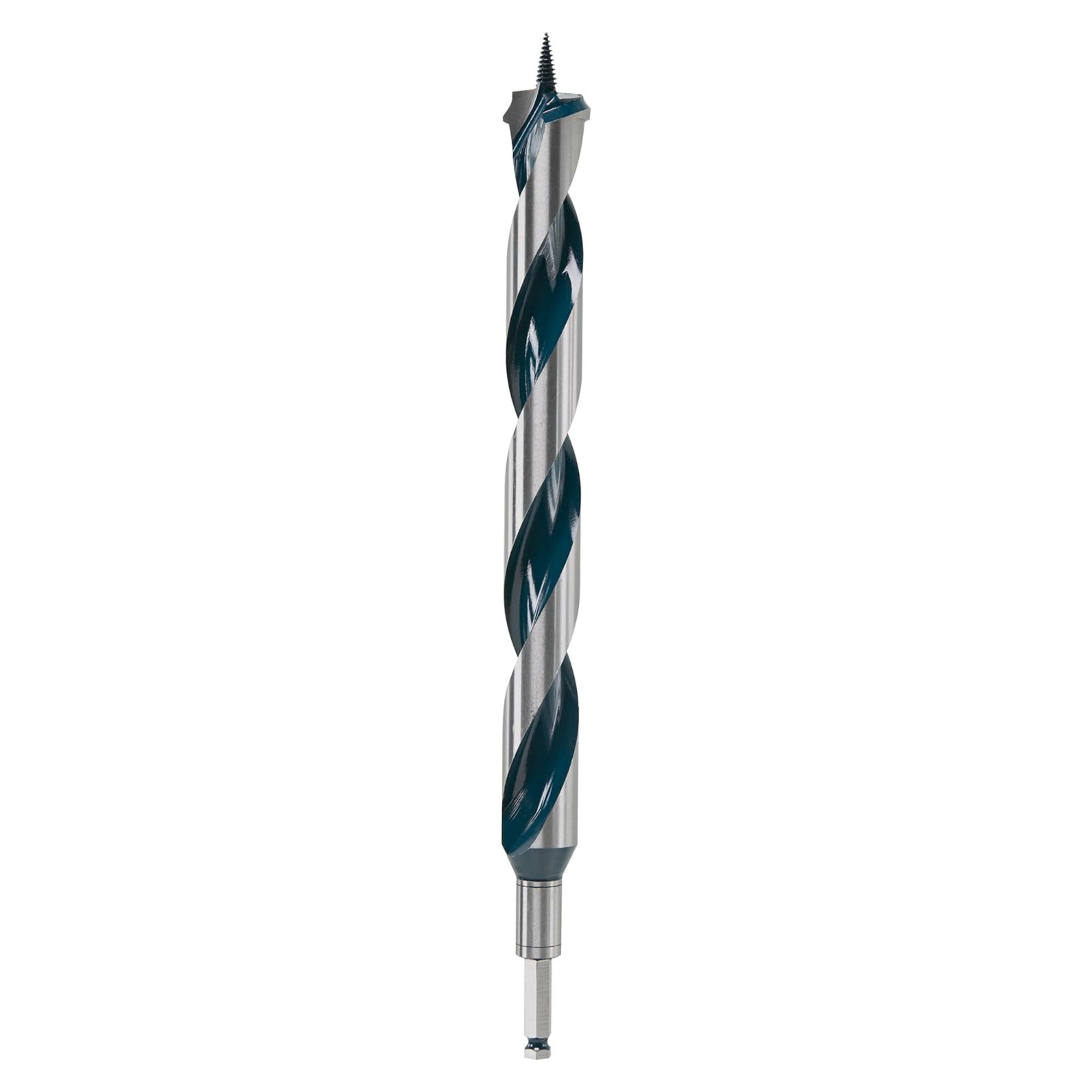 Bosch 1.5"x 17.5" Daredevil Auger Bits with Dual Cutting Edges (Open Box) - VMInnovations