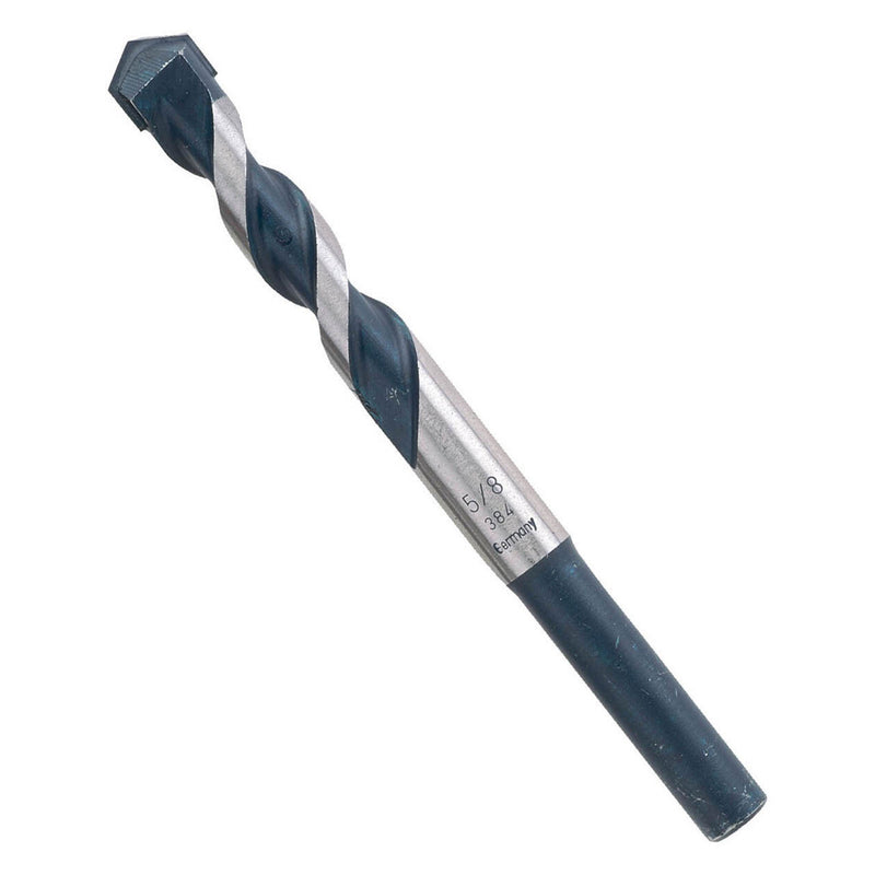 Bosch 1 x 6 Inches BlueGranite Turbo Diamond Ground Carbide Hammer Drill Bit