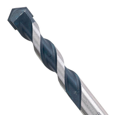 Bosch 1 x 6 Inches BlueGranite Turbo Diamond Carbide Hammer Drill Bit (Open Box) - VMInnovations