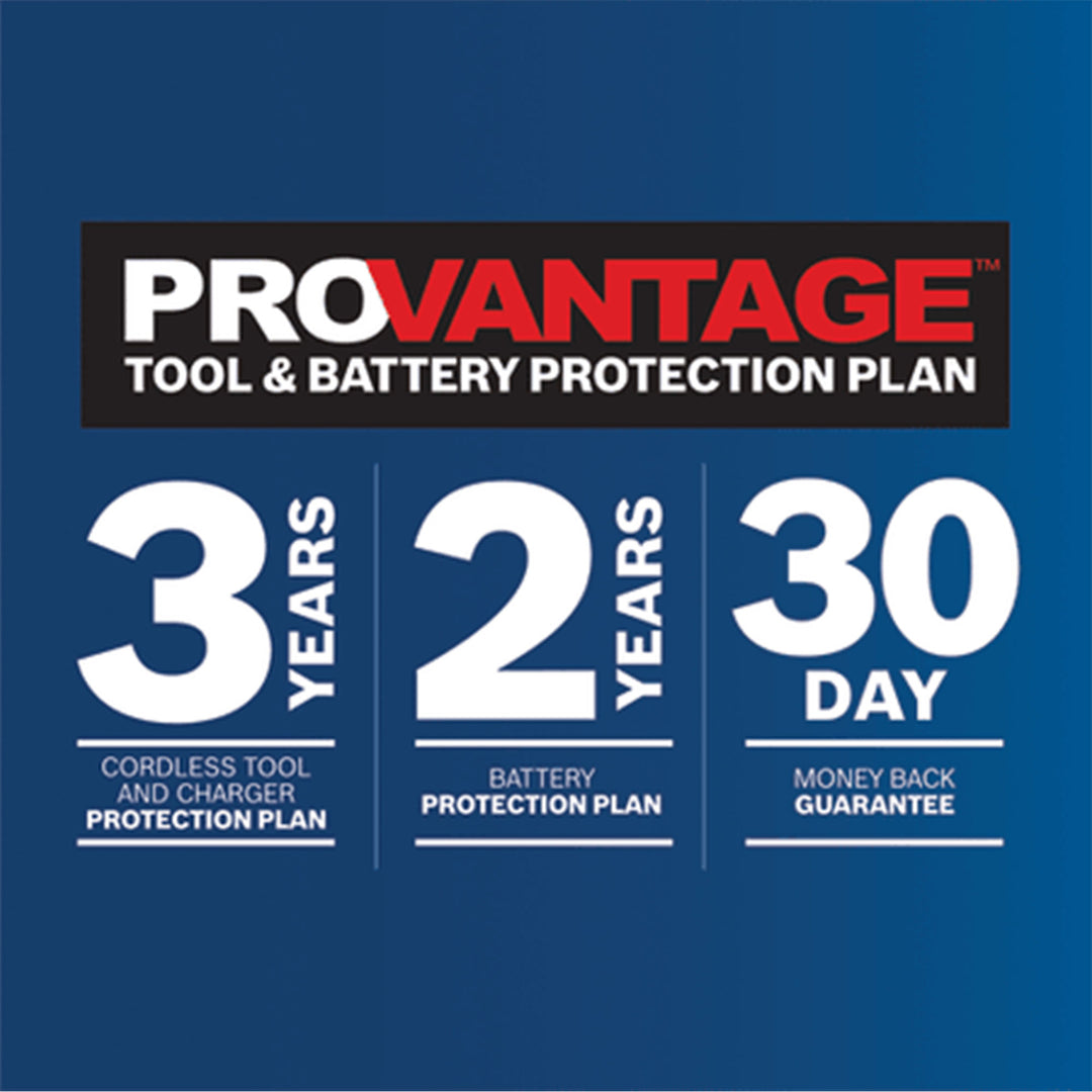Bosch 5-In-1 Drill/Driver with Flexiclick System and 12 Volt 2.0 Ah Batteries - VMInnovations