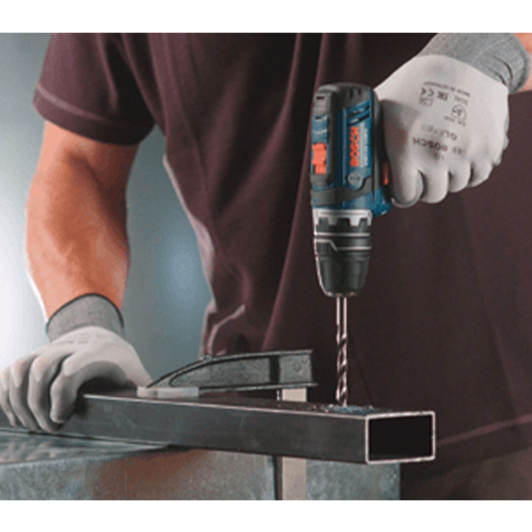 Bosch 5-In-1 Drill/Driver with Flexiclick System and 12 Volt 2.0 Ah Batteries - VMInnovations