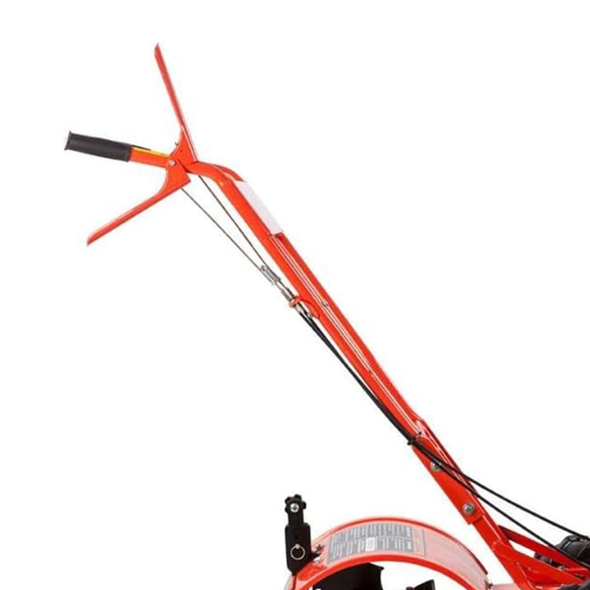 DR 11 Inch Rear Tine Walk Behind Rototiller with Counter Rotating Tines (Used) - VMInnovations