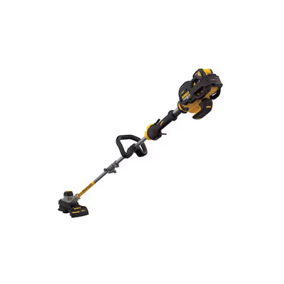 DEWALT FLEXVOLT Cordless 60V MAX Brushless String Trimmer with 2 Speed Control