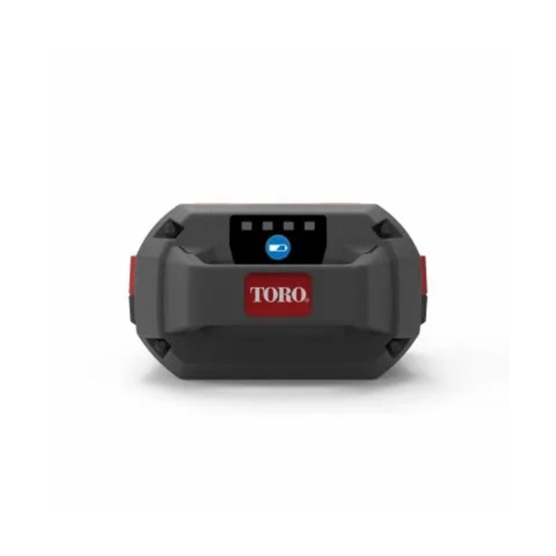 Toro Flex Power System 60 Volt Max 2.5Ah Lithium Ion Battery,Black/Red(Open Box)