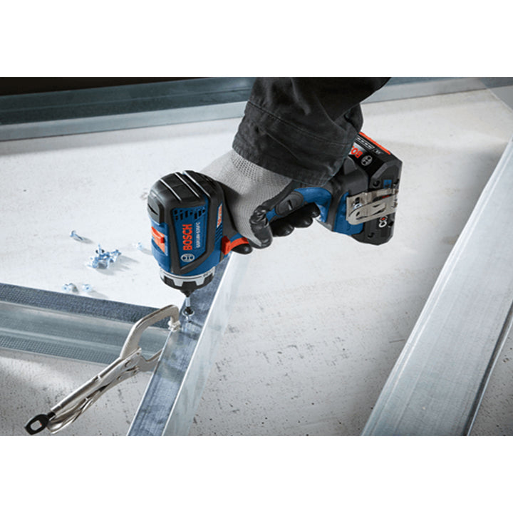 Bosch 1900 RPM Compact Design 5 In 1 Drill Driver with 4.0Ah Battery (Open Box) - VMInnovations
