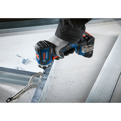 Bosch 1900 RPM Compact Design 5 In 1 Drill Driver with 4.0Ah Battery (Open Box) - VMInnovations