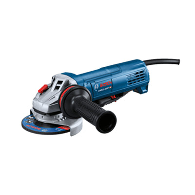 Bosch Corded Electric 4.5" Adjustable Angle Grinder with Paddle Switch(Open Box)