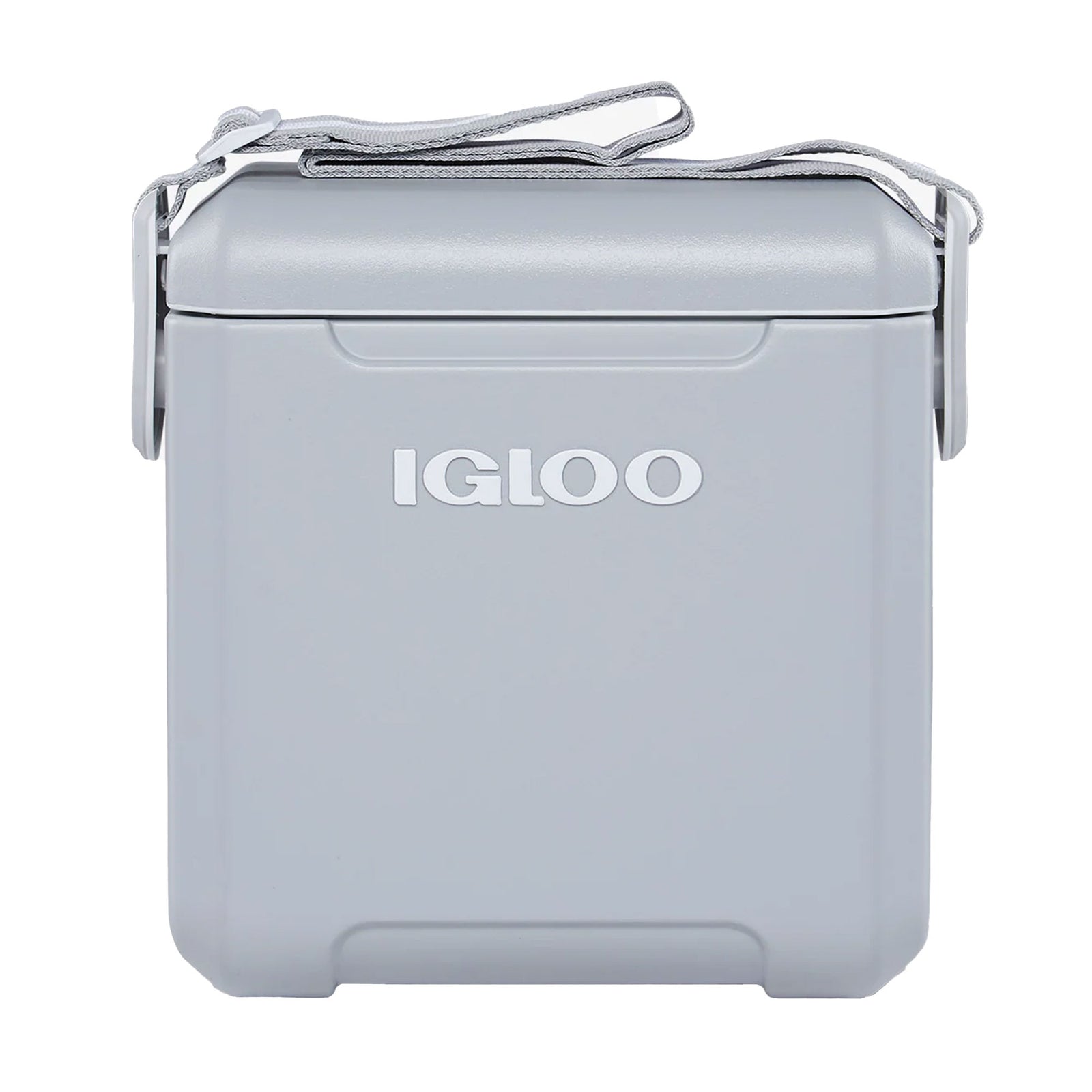 Igloo 11 Quart Tag Along Too Insulated Strapped Picnic Style Cooler, Light Gray - VMInnovations