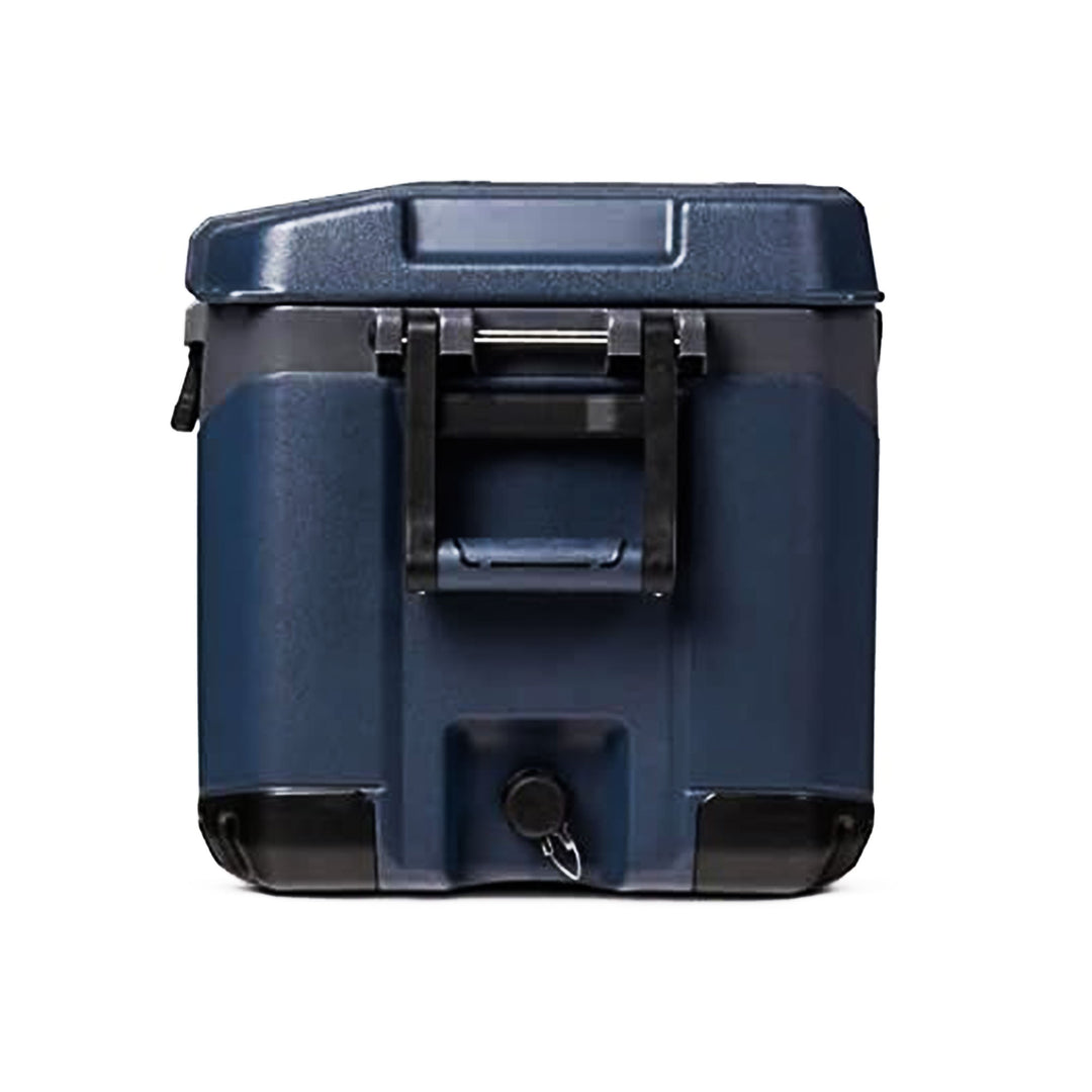 Igloo BMX 52 Quart Ice Chest Cooler with Cool Riser Technology, Rugged Blue