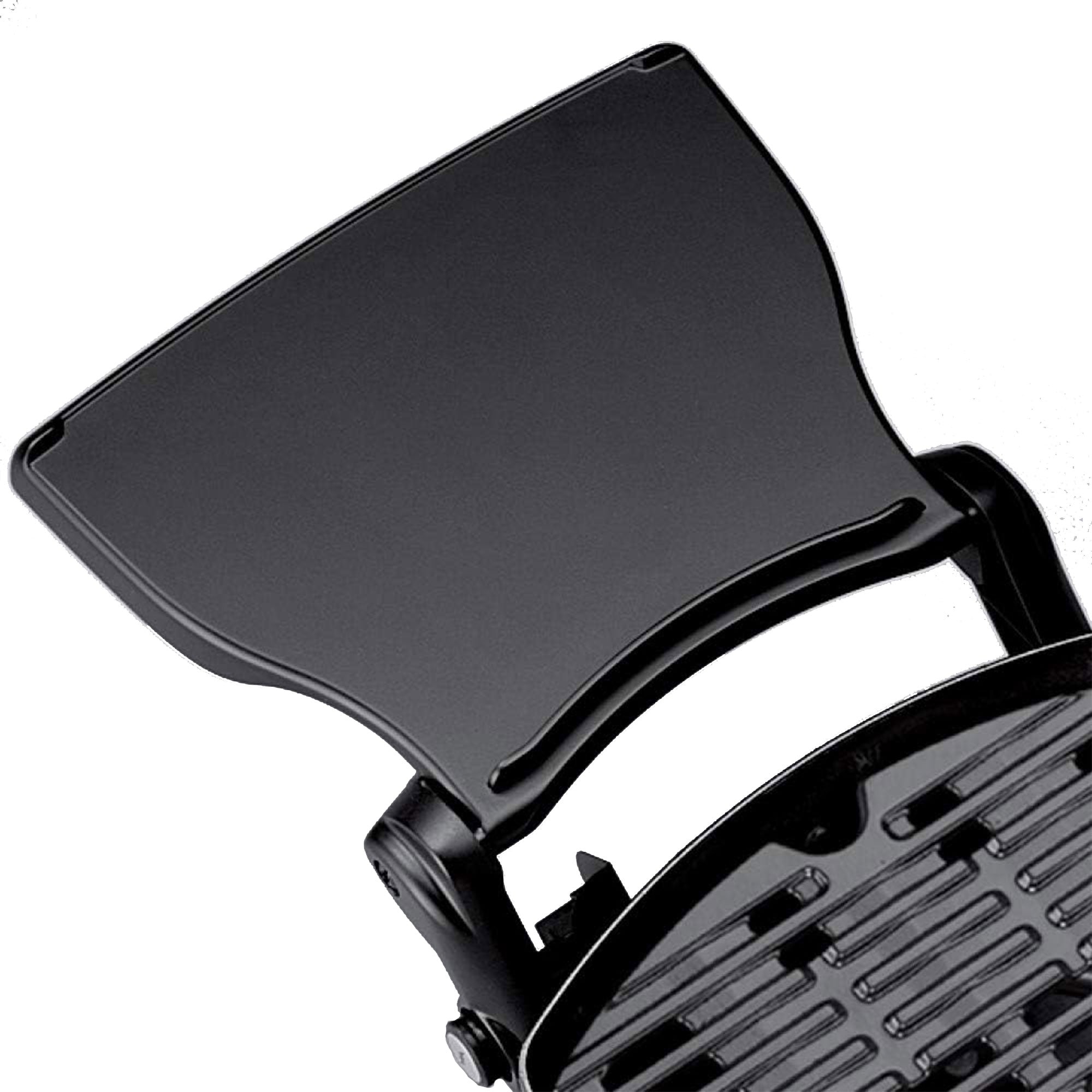 Weber Aluminum Lid Portable 8,500 BTU Liquid Propane Gas Grill, Black(For Parts)
