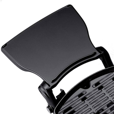 Weber Aluminum Lid Portable 8,500 BTU Liquid Propane Gas Grill, Black (Used)