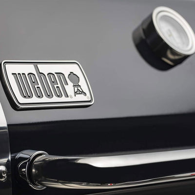Weber Genesis II E-310 Outdoor Stainless Steel 3 Burner Liquid Propane Gas Grill - VMInnovations