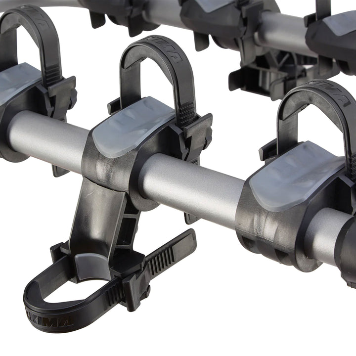 Yakima RidgeBack Tilt Away Hitch Bike Rack Holds 4 Bikes for Cars, SUVs, Trucks - VMInnovations