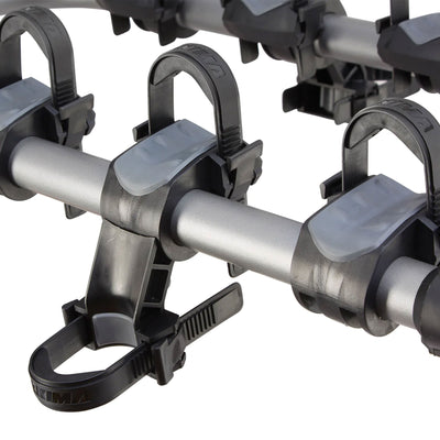 Yakima Tilt Away Hitch Bike Rack Holds 4 Bikes for Cars, SUVs, Trucks(For Parts) - VMInnovations