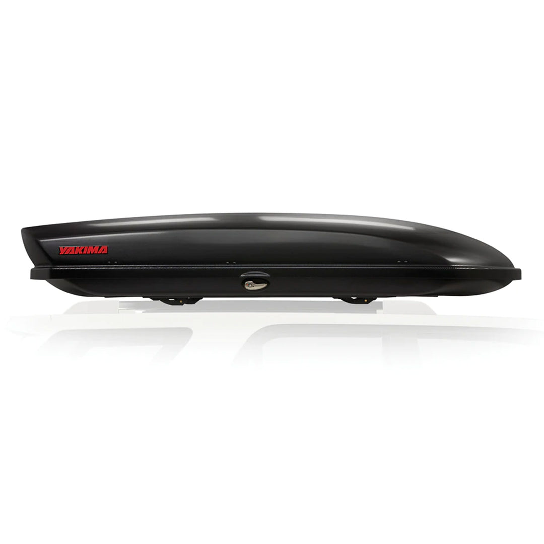 Yakima 18 Cubic Foot Carbonite Cargo for StreamLine Crossbars, Black (Open Box)
