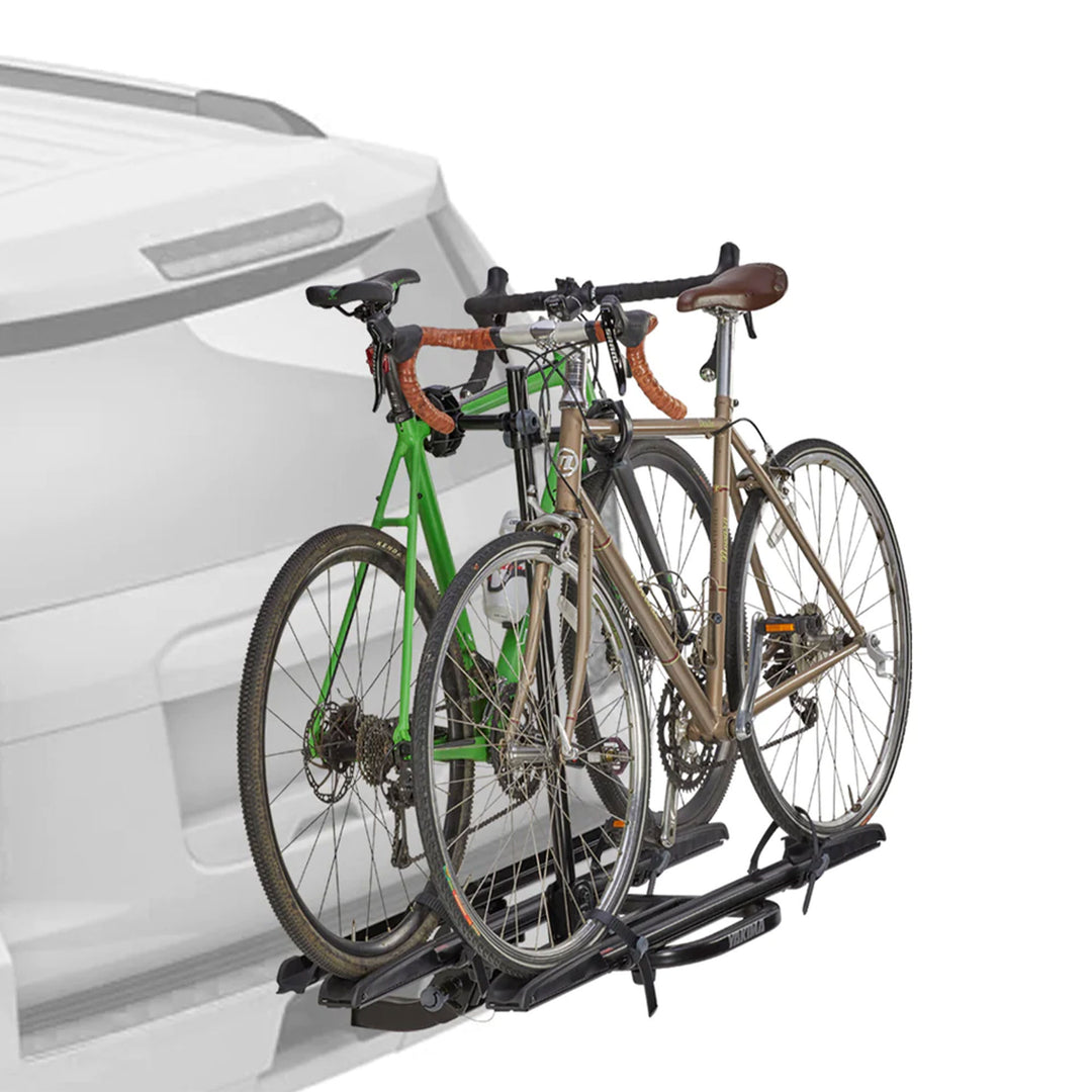 Yakima 1.25" EBike Bike Rack, Compatible w/BackSwing & StraightShot (For Parts)