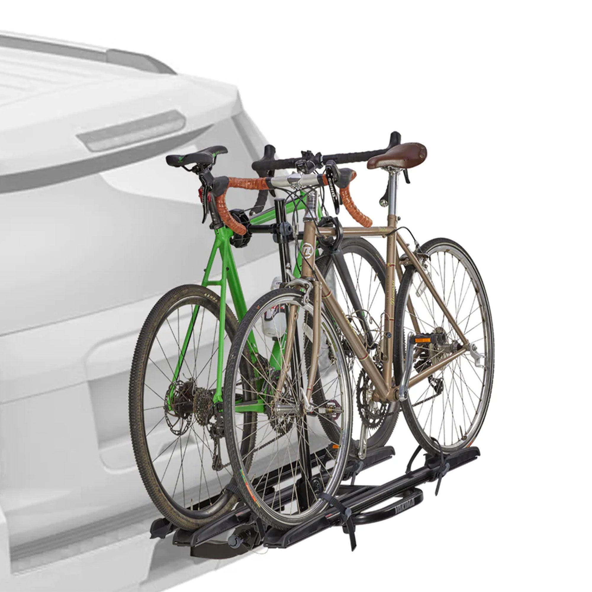 Yakima 1.25" EBike Bike Rack, Compatible w/BackSwing & StraightShot (For Parts) - VMInnovations