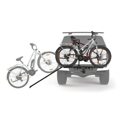 Yakima OnRamp 1.25 Inch EBike Bike Rack, Compatible w/BackSwing and StraightShot