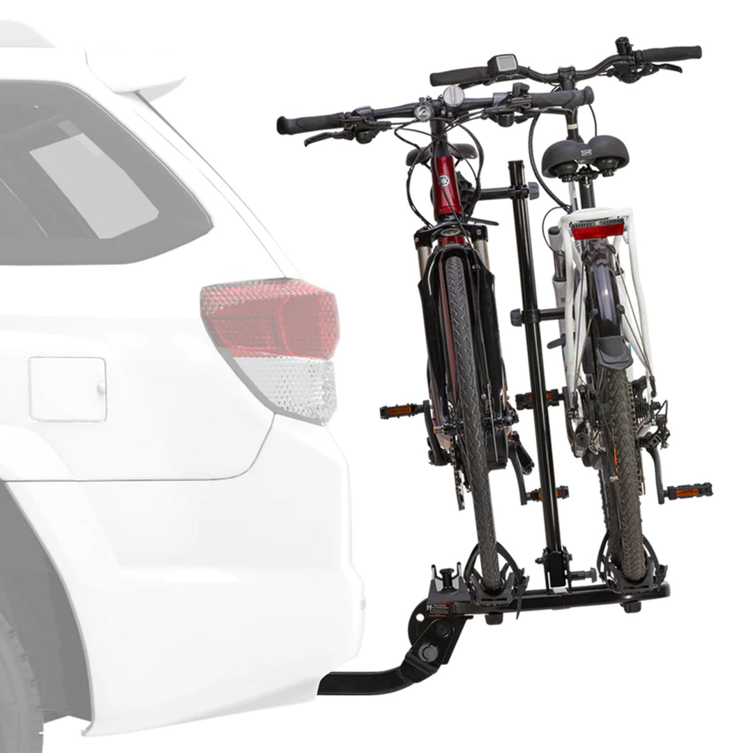 Yakima 1.25" EBike Bike Rack, Compatible w/BackSwing & StraightShot (For Parts)