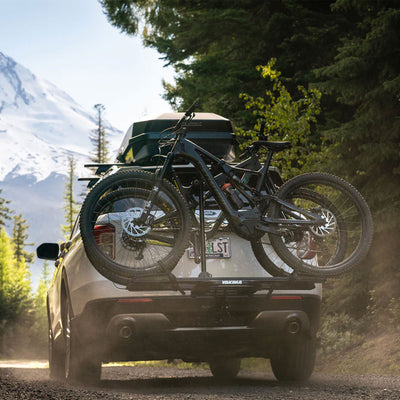 Yakima OnRamp 1.25 Inch EBike Bike Rack, Compatible w/BackSwing (Open Box) - VMInnovations
