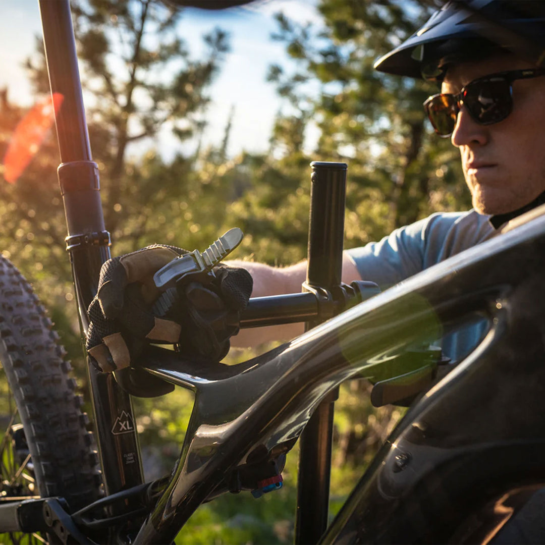 Yakima 1.25" EBike Bike Rack, Compatible w/BackSwing & StraightShot (For Parts)