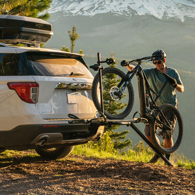 Yakima OnRamp 1.25 Inch EBike Bike Rack, Compatible w/BackSwing (Open Box) - VMInnovations