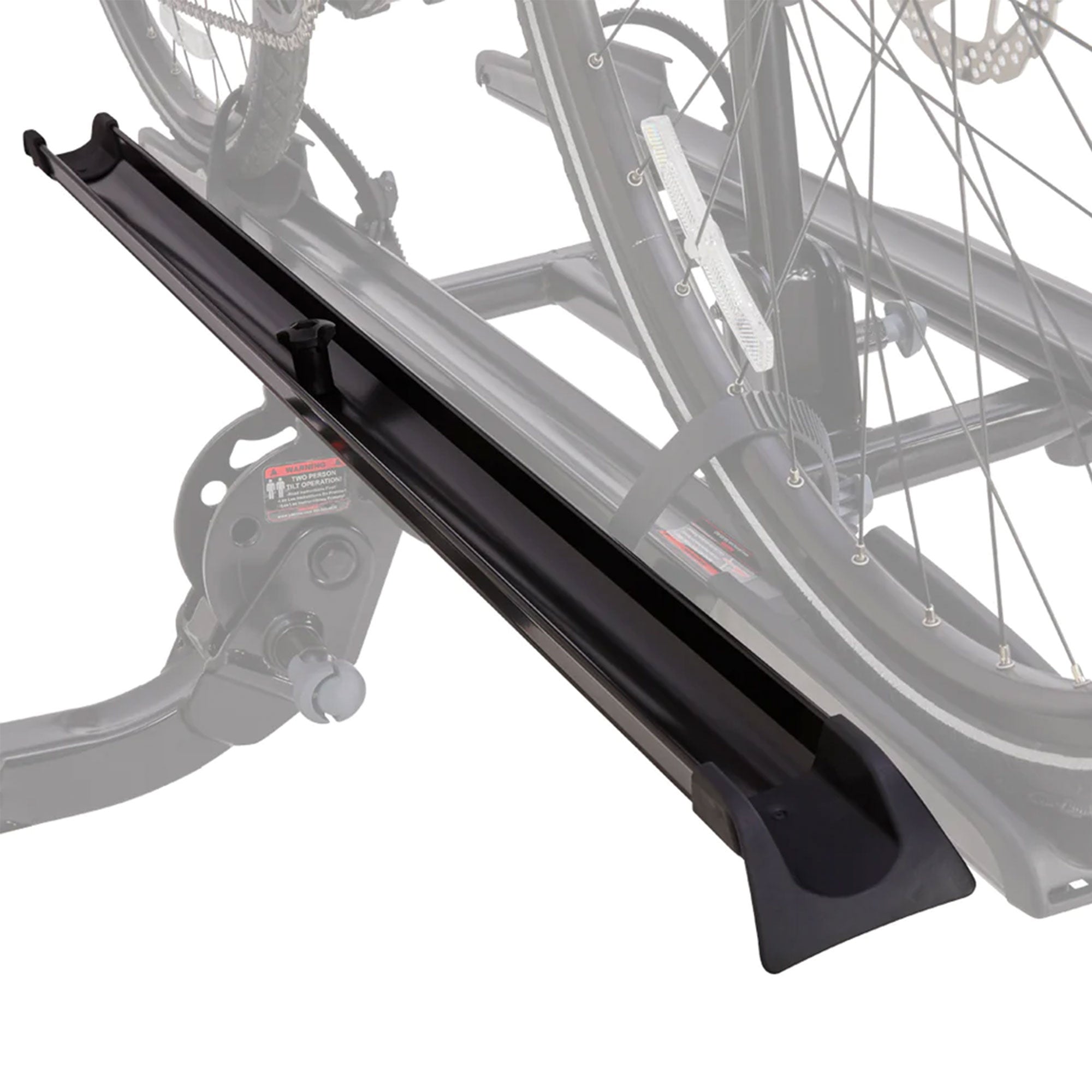 Yakima OnRamp 1.25 Inch EBike Bike Rack, Compatible w/BackSwing (Open Box) - VMInnovations