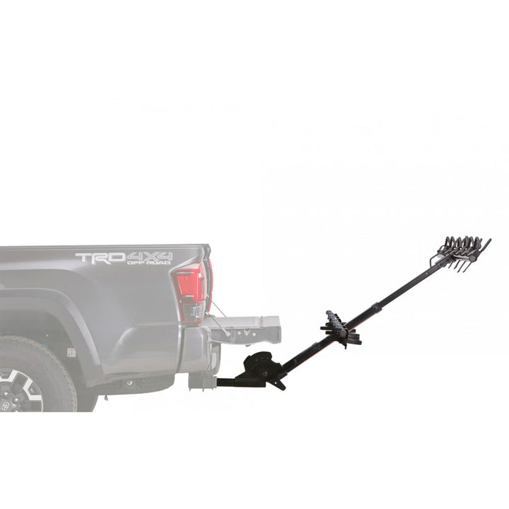 Yakima HangOver 4 Adjustable Vertical Mountain Bike Hitch Rack for 4 Bikes(Used) - VMInnovations