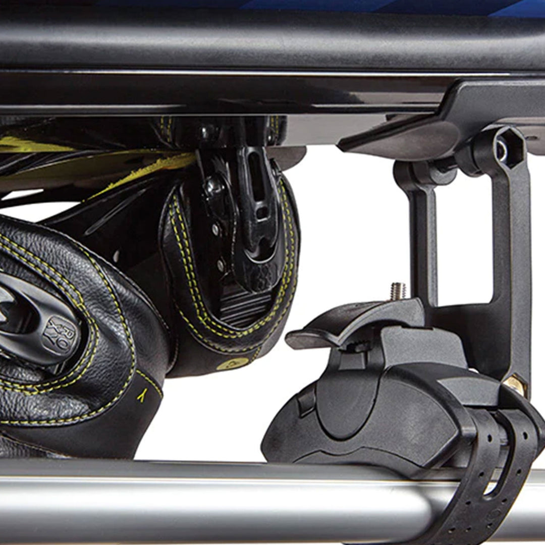 YAKIMA FatCat EVO 6 Skis or 4 Snowboards Roof Rack, Fits T-Slot Crossbars (Used)