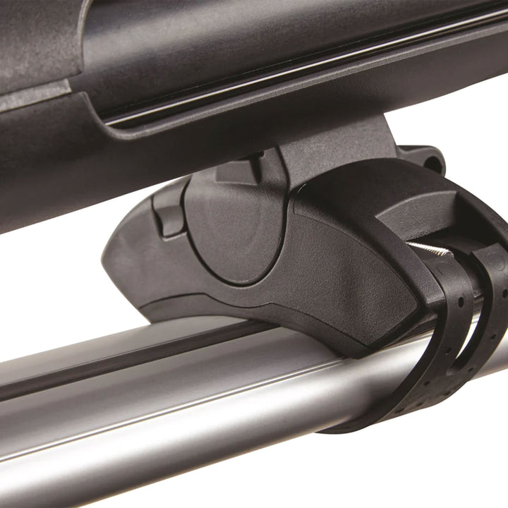 YAKIMA FatCat EVO 4 Skis or 2 Snowboards Mount Roof Rack, Fits T-Slot Crossbars