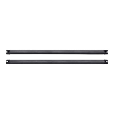 Yakima 55 Inch Aluminum HD Crossbar, Compatible w/StreamLine Towers, (Set of 2)