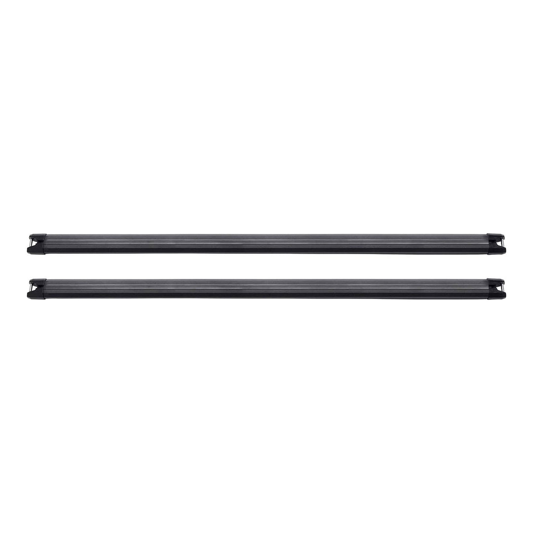 Yakima 55 Inch Lightweight Aluminum HD Crossbar, Black(Set of 2)(Used)