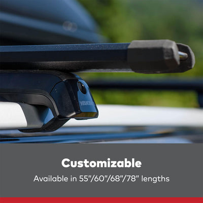 Yakima 55' Aluminum HD Crossbar, Compatible w/StreamLine Towers, (Open Box) - VMInnovations