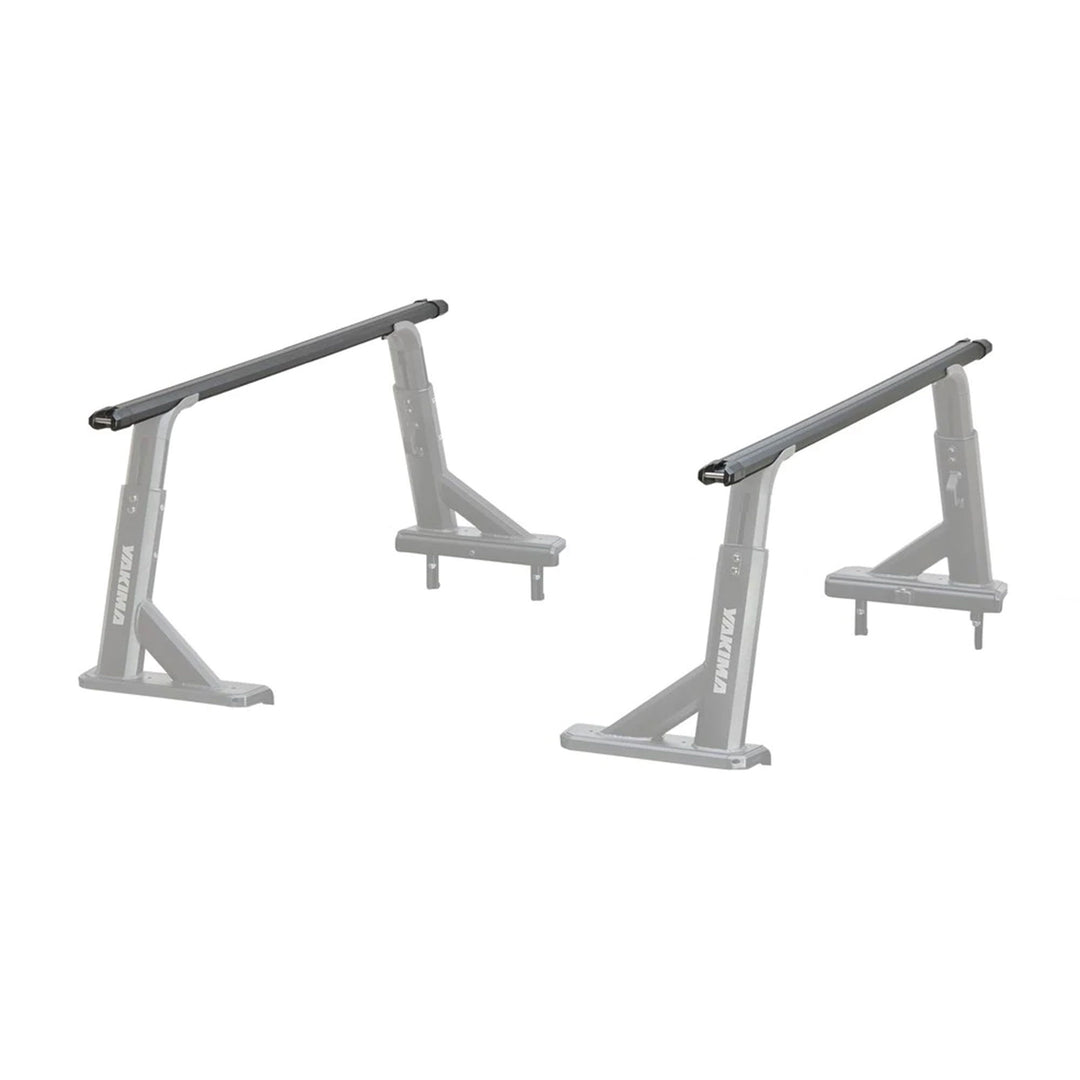 Yakima 55 Inch Lightweight Aluminum HD Crossbar, Black(Set of 2)(Used) - VMInnovations