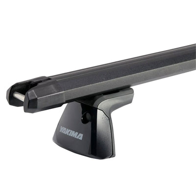 Yakima 78" Aluminum HD Crossbar, Works w/StreamLine Towers,Black(Set of 2)(Used) - VMInnovations