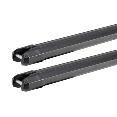 Yakima 78" Aluminum HD Crossbar, Works w/StreamLine Towers,Black(Set of 2)(Used)