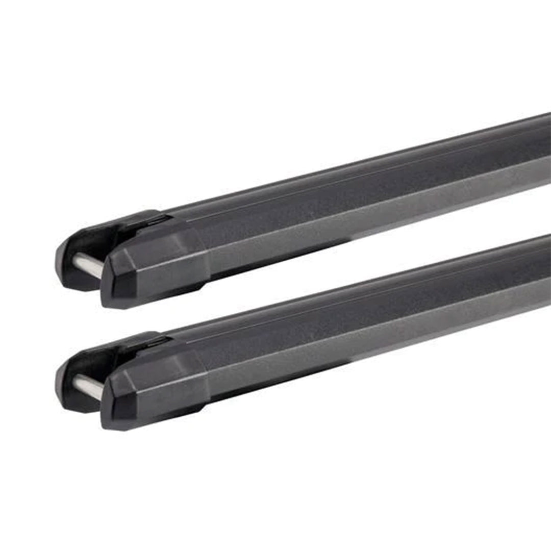 Yakima 78' Aluminum HD Crossbar, Works w/StreamLine Towers, Black(2pk)(Open Box)