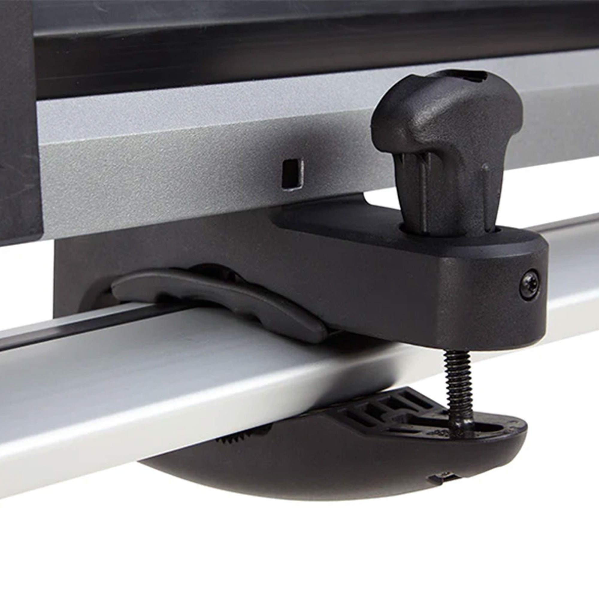 Yakima FreshTrack 4 Universal Car Roof Top Mount Ski and Snowboard Rack, Black - VMInnovations