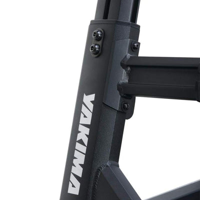 Yakima SideBar, Short Bed Side Rails for Overhaul HD and Outpost HD, Set of 2