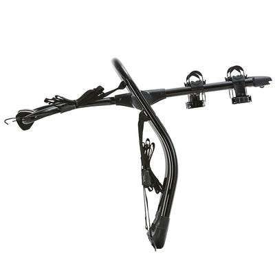 Yakima FullBack 2 Bike Capacity Trunk Bike Strap Rack w/ZipStrips, Black (Used) - VMInnovations