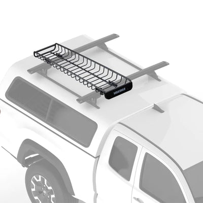 Yakima SkinnyWarrior 16' Extension SkinnyWarrior Cargo Basket, Black (Open Box) - VMInnovations
