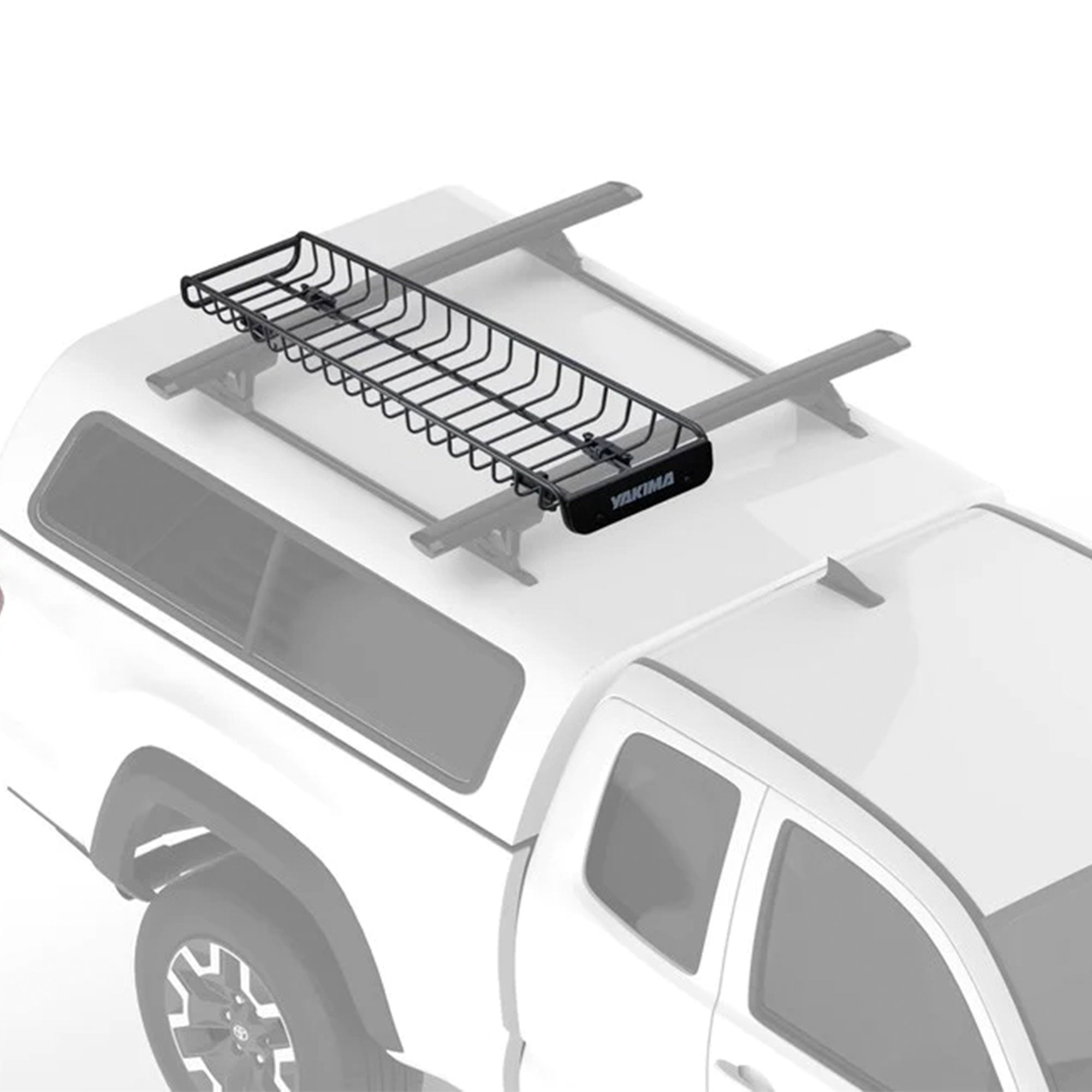 Yakima SkinnyWarrior 16' Extension for SkinnyWarrior Cargo Basket, Black (Used)
