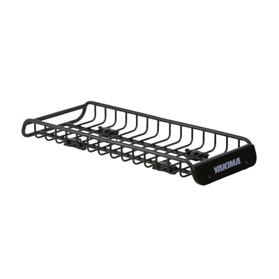 Yakima SkinnyWarrior 16' Extension SkinnyWarrior Cargo Basket, Black (Open Box) - VMInnovations