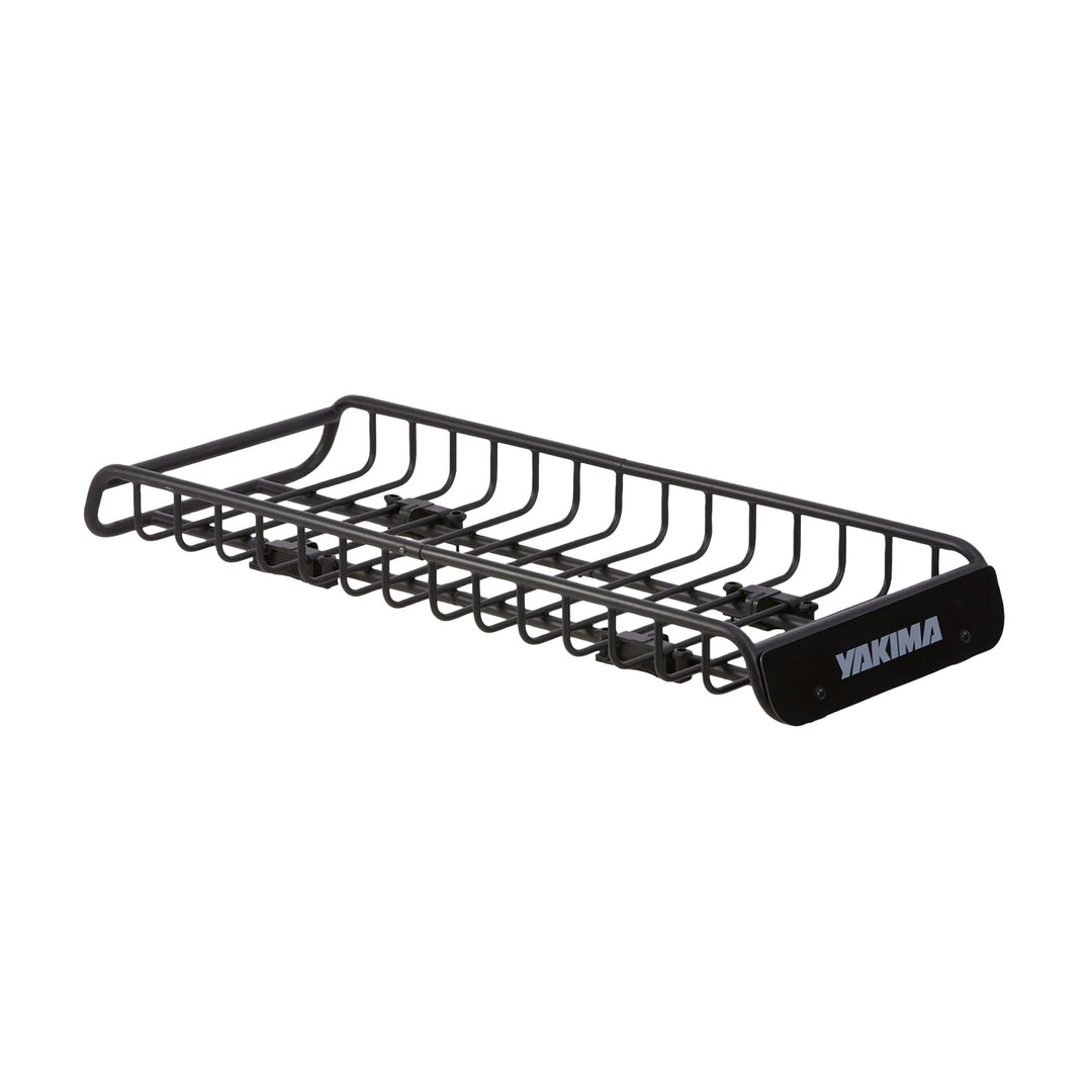 Yakima SkinnyWarrior 16' Extension SkinnyWarrior Cargo Basket, Black (Open Box)
