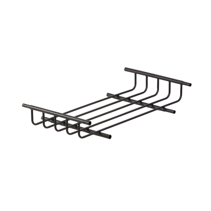 Yakima SkinnyWarrior 16' Extension SkinnyWarrior Cargo Basket, Black (Open Box)